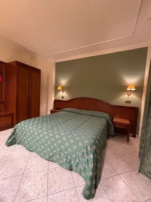 Hotel Valle Rossa - Room