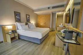 Metropolitan Hotels Ankara - Room