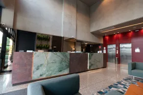 Esuites Virgínia Luxemburgo - Reception