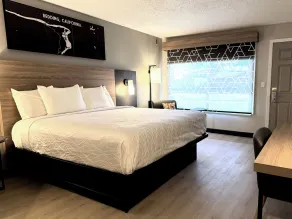 Thunderbird Lodge - Chambre