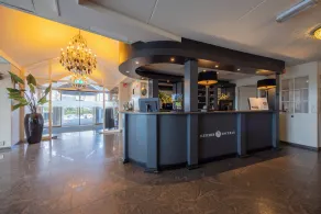 Fletcher Hotel Jan van Scorel - Réception