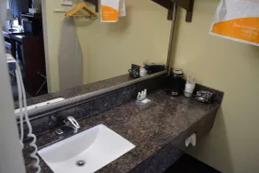 Quality Inn Savannah Midtown - Salle de bain
