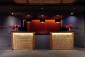 Avani Royal Zona T Bogotá Hotel - Reception