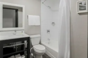 Four Points by Sheraton Amarillo Central - Badeværelse