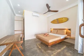 Sunlit Hostel - Room