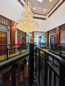 Peya Rama-7 Hotel - Interior
