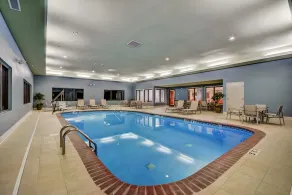 Holiday Inn Express & Suites Greenville Airport i85 by IHG - Piscina