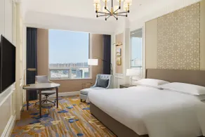 Sheraton Yinchuan - Habitación