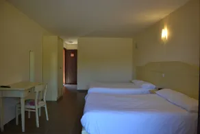 Osteria A Stalla Sischese & Spa - Habitación