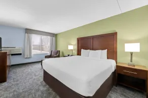 Comfort Inn Plymouth-Minneapolis - Værelse