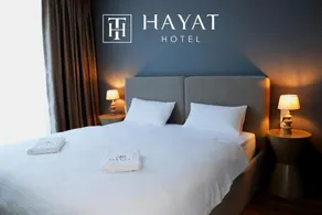 Hayat Sky Hotel - Room