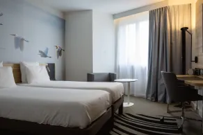 Novotel Valence Sud - Chambre