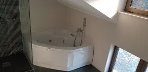Domador Rooms & Apartments - Badezimmer