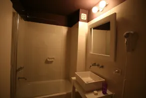 Hotel Infinito - Baño