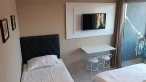 Pousada São Pedro - Habitación