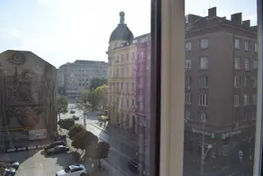 Slavyanska Beseda Hotel - Vue de la chambre