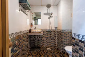 Dancenter District 12 Near Quang Trung Exhibition Center Formerly Southern Star Hotel - Baño