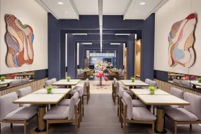 voco Fuzhou Jinhui by IHG - Restaurant