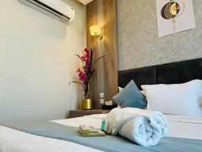 Lian Park Hotel - Room
