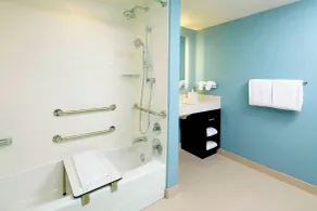 Residence Inn by Marriott Orlando Lake Nona - Bathroom