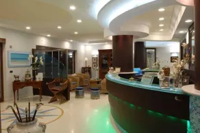 Hotel Stella Maris - Reception