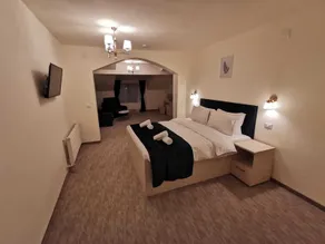Cerbul Chalét Accommodation & Wellness - Zimmer