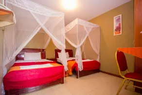 The Stand Leisure Hotel - Zimmer