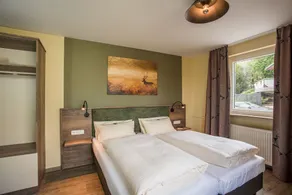 Restaurant Grüner Baum - Habitación