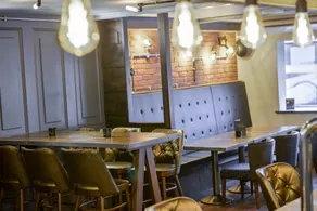 Holiday Inn Manchester - Oldham by IHG - Restaurante