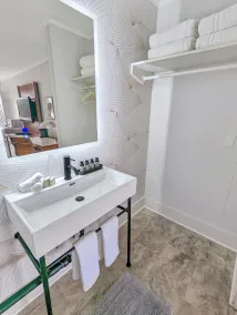 The Inn On Main - Salle de bain