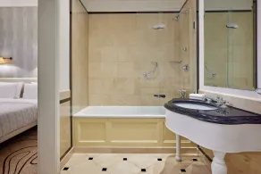 Le Méridien Frankfurt - Salle de bain