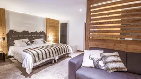 Le Chalet de l'Atelier - Le Nord - Zimmer