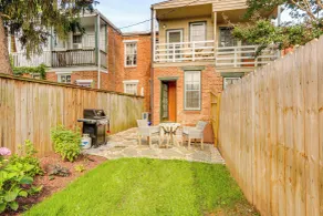 Dtwn at Your Door: Historic Frederick Gem w/ Yard! - Interiør