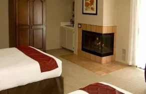 Adobe Inn - Chambre