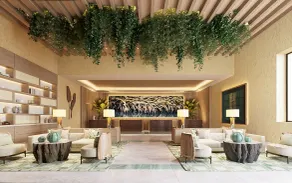 Hyatt Zilara Cancun - Réception