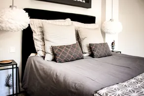 Exklusive Designferienwohnung The Backyard TBY 02 - Zimmer