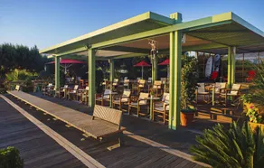 Nereids Apartments - Restaurant
