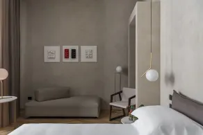 G55 Design Hotel - Chambre