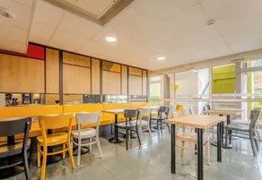 B&B HOTEL Lens Noyelles-Godault - Restaurant