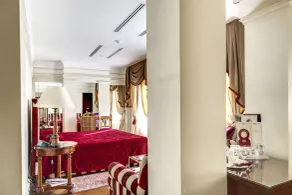Bettoja Hotel Mediterraneo - Vue de la chambre