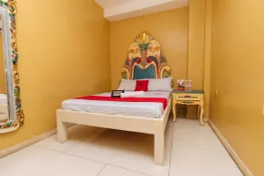 RedDoorz @ Manila Venetian Hotel - Chambre