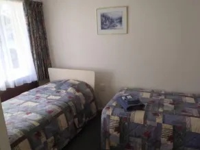 Cambrian Lodge Motel - Habitación