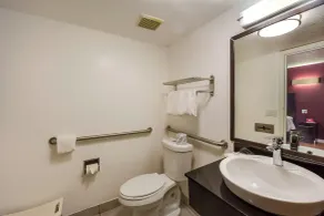 Red Roof Inn Plano - Badezimmer