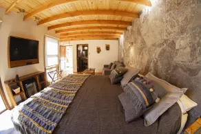 Lodge Quelana - Room
