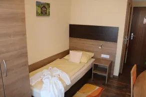 Hotel Brigitte - Rum