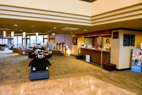 Aso Hotel - Réception
