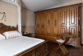B&B Villa Dei Desideri - Chambre