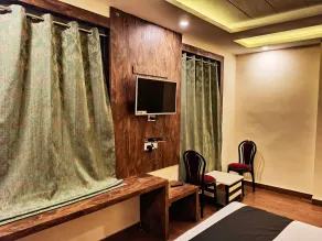 Hotel Janki Inn Varanasi - Chambre