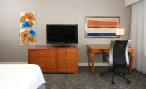 Courtyard by Marriott Newark Silicon Valley - Chambre