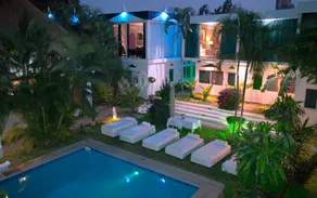 Villa Das Mangas Garden Hotel - Pool